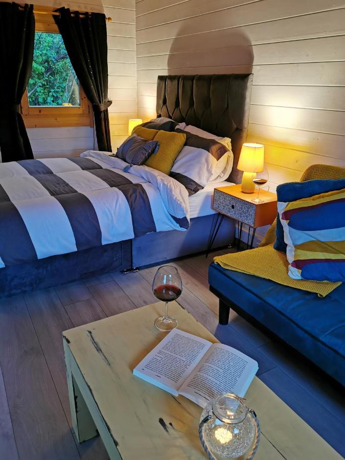 Westport Country Chalets Dış mekan fotoğraf