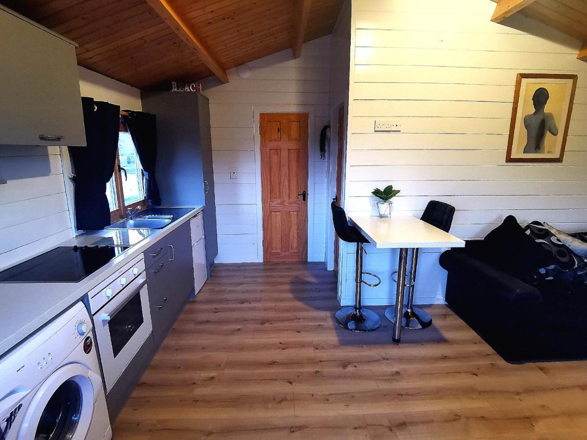 Westport Country Chalets Dış mekan fotoğraf