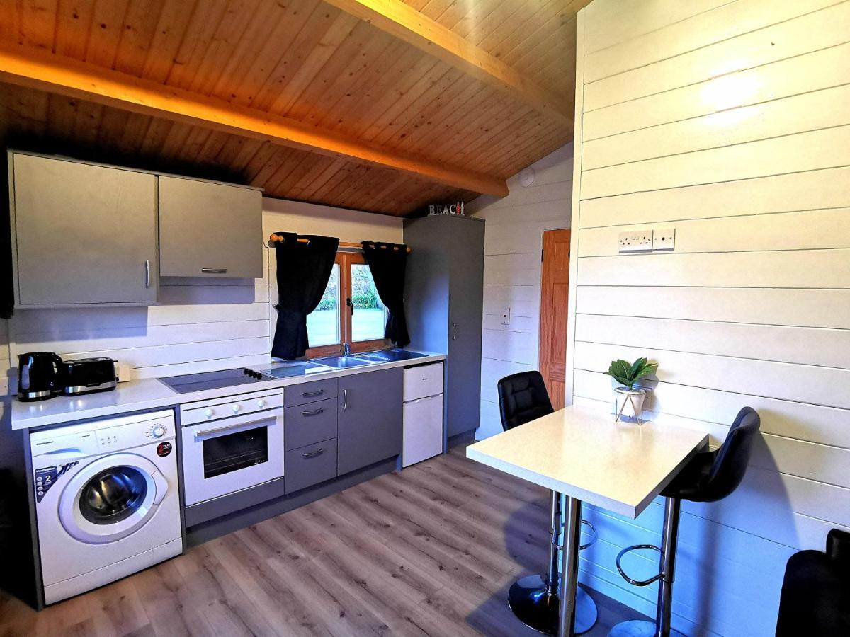 Westport Country Chalets Dış mekan fotoğraf