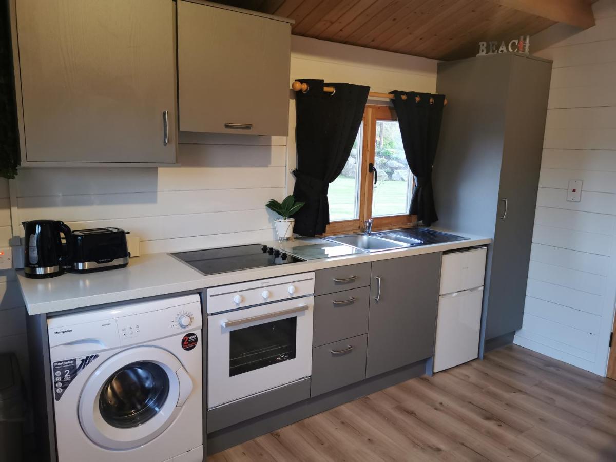 Westport Country Chalets Dış mekan fotoğraf