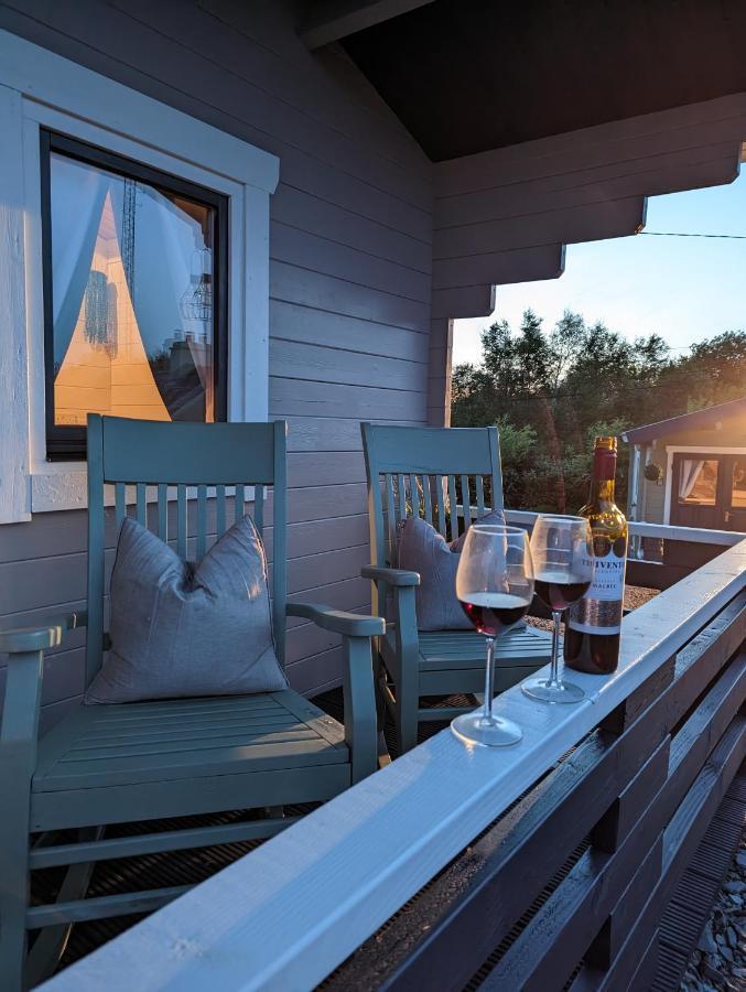 Westport Country Chalets Dış mekan fotoğraf