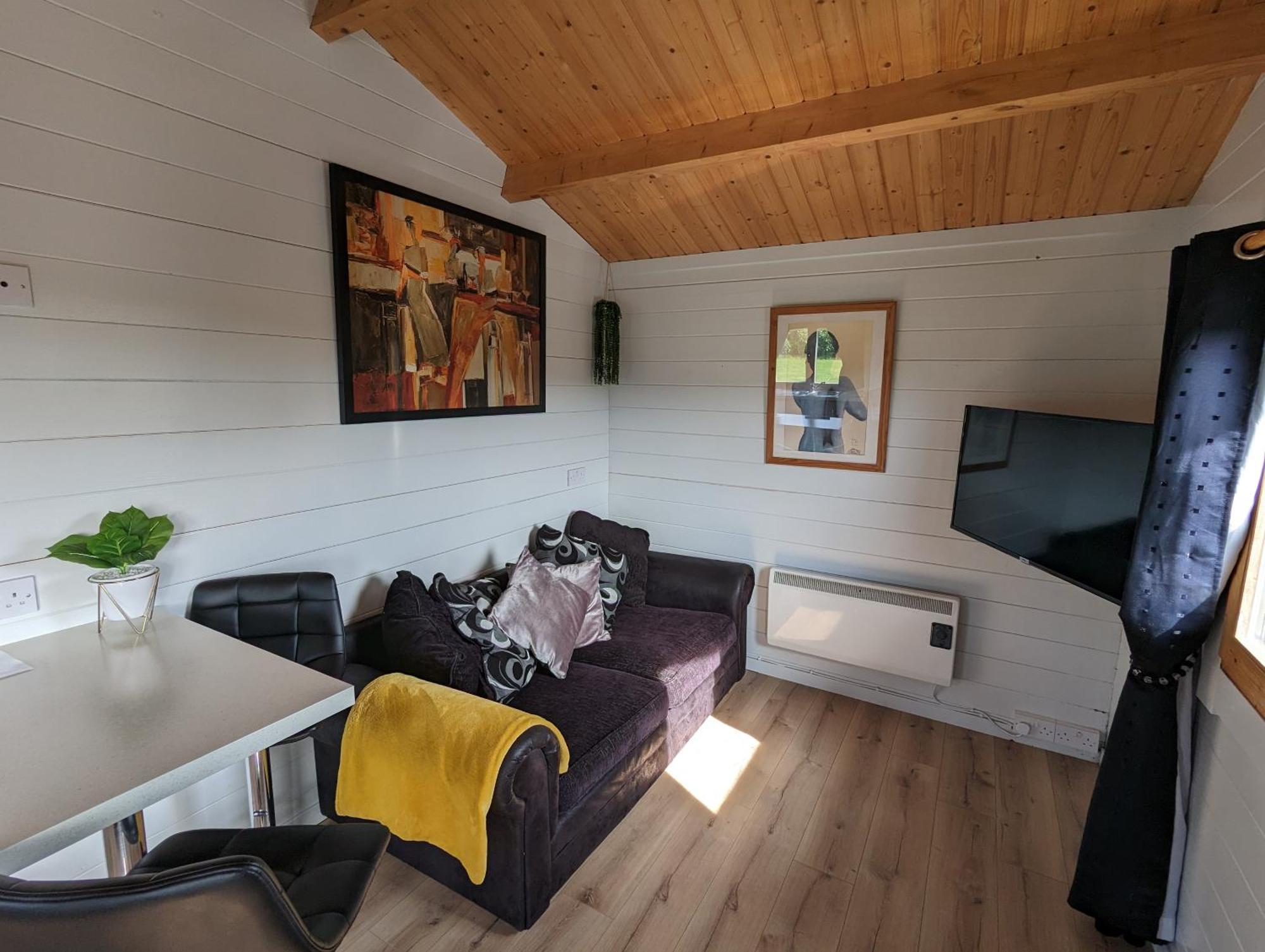 Westport Country Chalets Oda fotoğraf