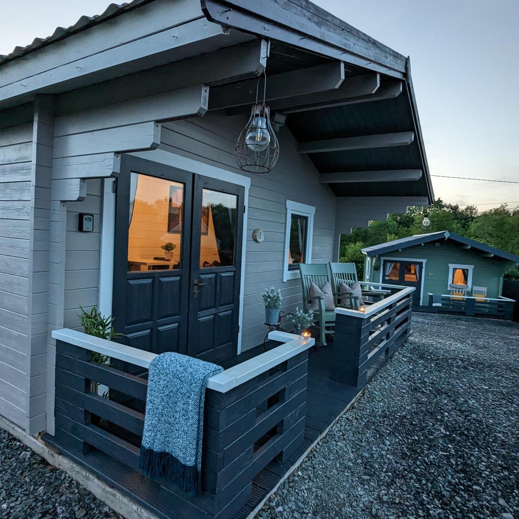 Westport Country Chalets Oda fotoğraf