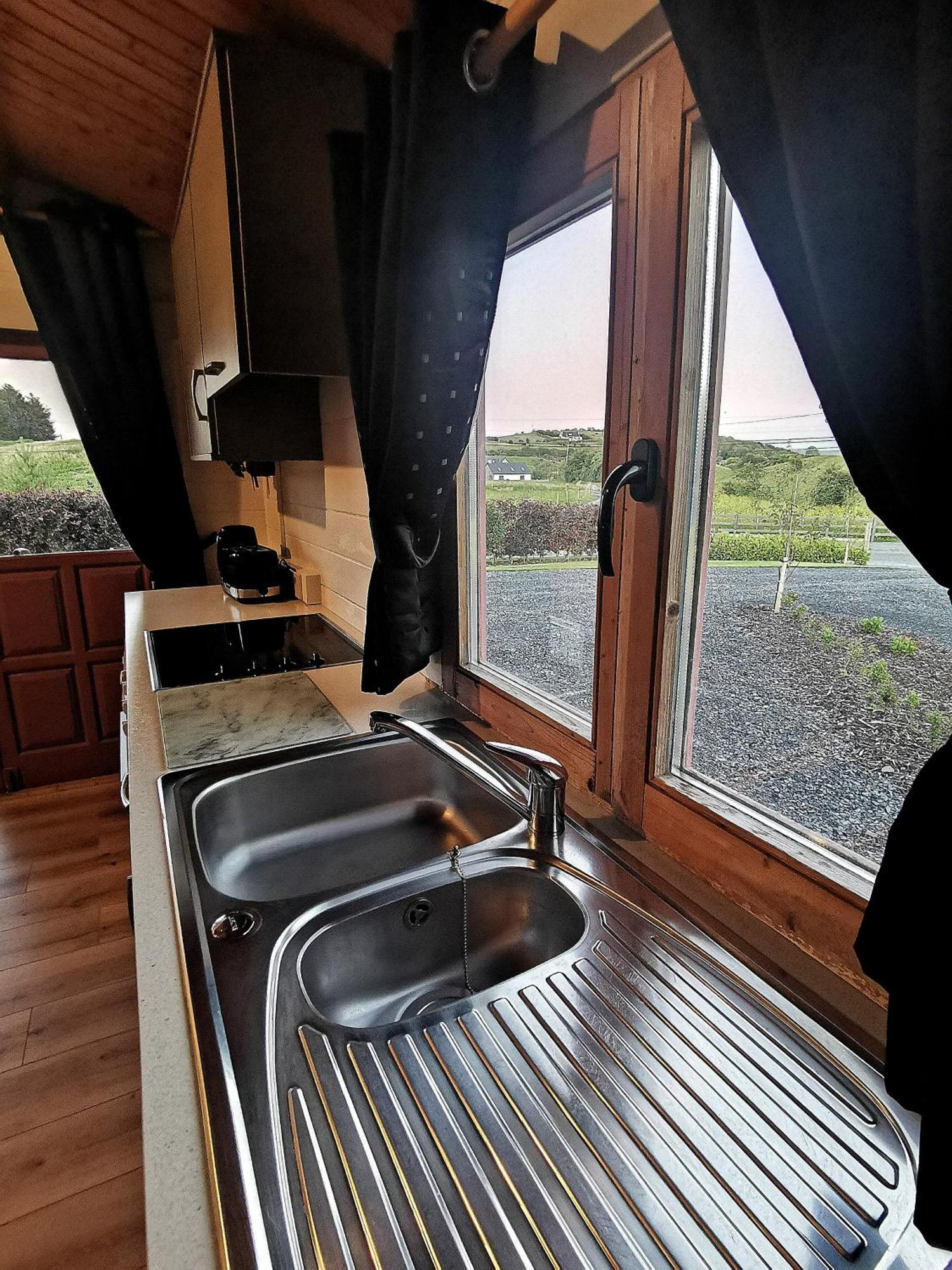 Westport Country Chalets Oda fotoğraf